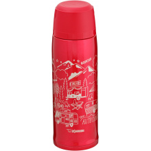 Термос ZOJIRUSHI SJ-JS08RA 0.8 л / красный