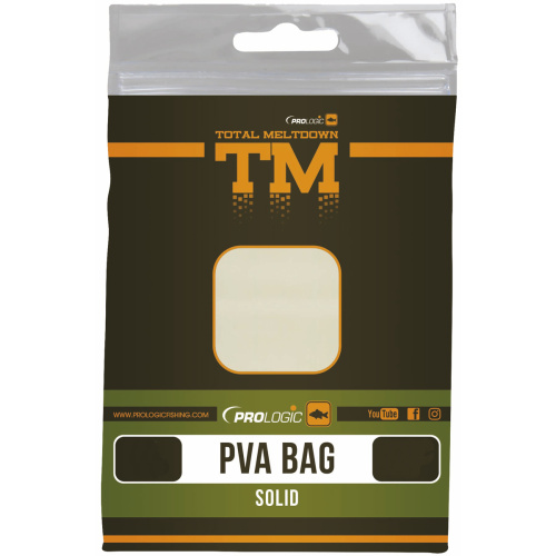 ПВА-пакет Prologic TM PVA Solid Bag 100x140mm (17шт/уп)
