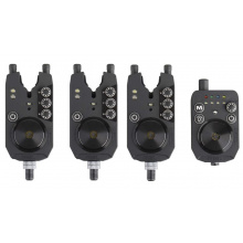 Сигнализатор Prologic R2L Bite Alarm Presentation Set 3+1