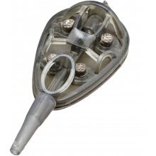 Кормушка Brain In-line Drop Flat Feeder S 20 грамм