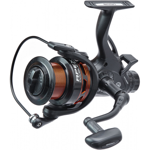 Катушка Brain Apex Double Baitrunner 6000 6+1BB