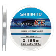 Волосінь Shimano Aspire Silk Shock Ice 50m 0.08mm 0.7kg