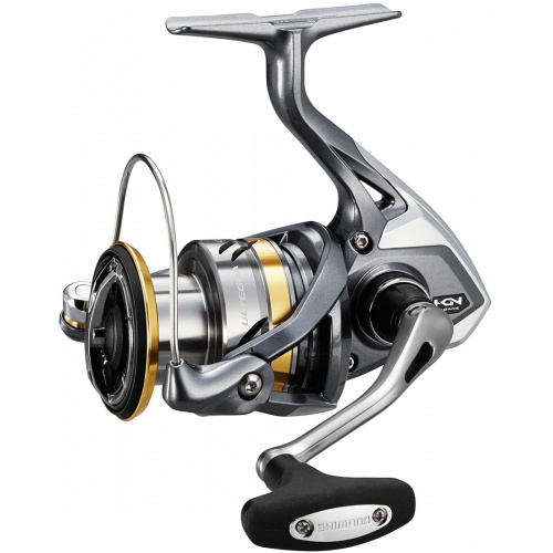 Катушка Shimano 17 Ultegra 4000 FB 5+1BB