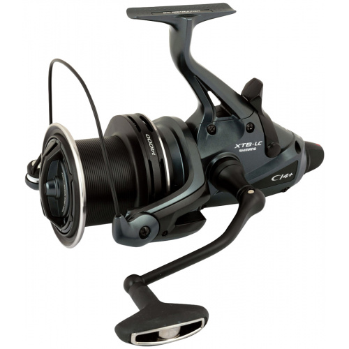 Катушка Shimano Medium Baitrunner Longcast CI4+ XT-B LC 6+1BB