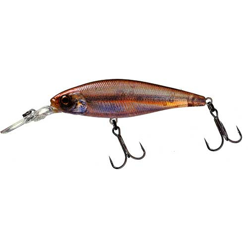 Воблер Jackall Squad Shad 65SP RT Mirror Wakasagi