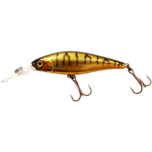 Воблер Jackall Squad Shad 65SP HL Shining Tiger