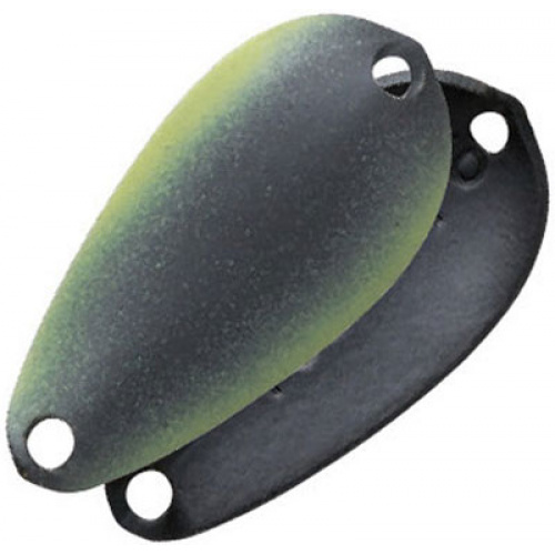 Блесна Jackall Tearo 0.7g #20 Black & Yellow