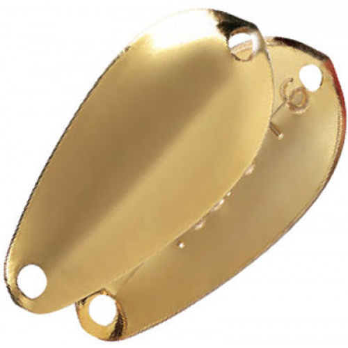 Блесна Jackall Tearo 0.7g #39 Gold