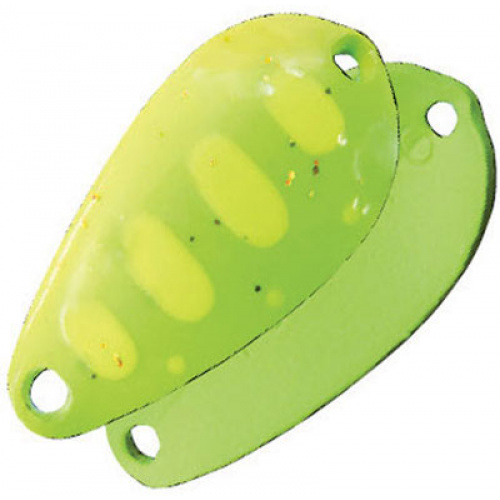 Блесна Jackall Tearo 0.7g #84 Lime Yamame