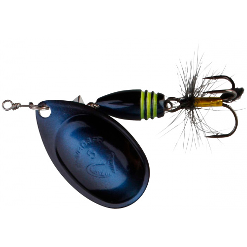 Блесна Savage Gear Rotex Spinner #5 14.0g 06-Black Purple