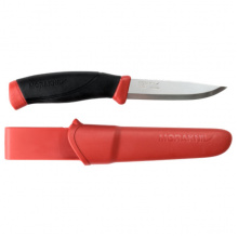 Нож Morakniv Comapnion S Burnt Dala Red