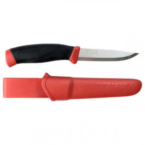 Ніж Morakniv Comapnion S Burnt Dala Red