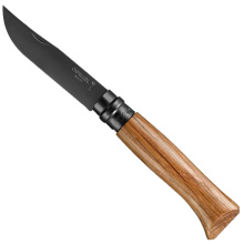 Ніж Opinel №8 VRI Black Oak Edition