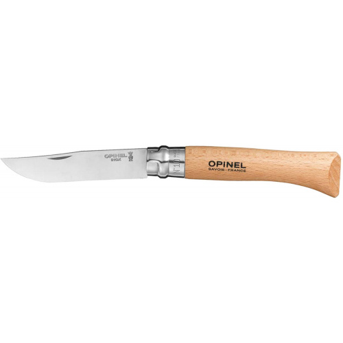 Нож Opinel №10 Inox