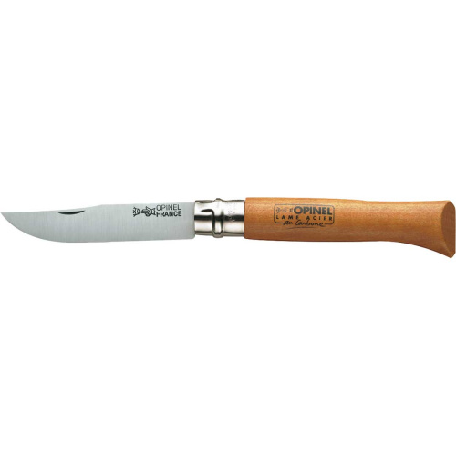 Нож Opinel №12 Carbone