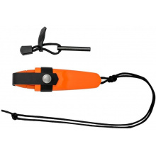 Ніж Morakniv Eldris Neck Knife. Колір - помаранчевий