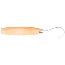 Нож Morakniv Woodcarving Hook Knife 164 для левшей