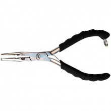 Плоскогубцы Prox Sharp Sprit Ring Plier Straight Type (прямые)