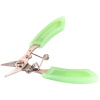 Кусачки RidgeMonkey Nite-Glo Braid Scissors