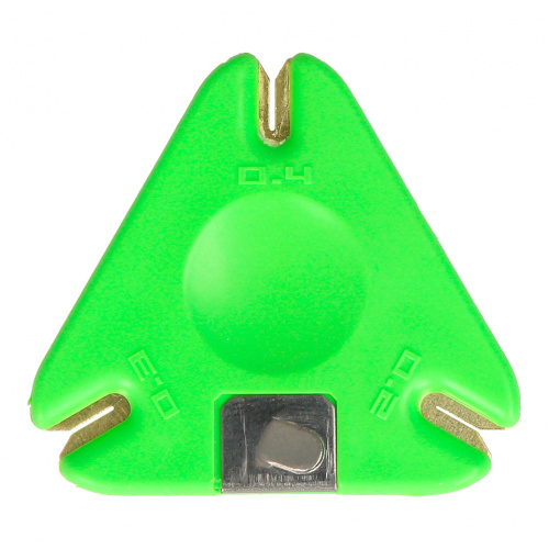 Інструмент для зняття обплетення Golden Cacth Coated Braid Stripper 2 in 1