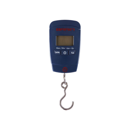 Весы Brain рыболовные 50kg