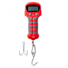 Ваги цифрові Daiwa Digital Scale 25 Red