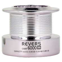 Шпуля ZEOX Revers Carp BR 6000LC