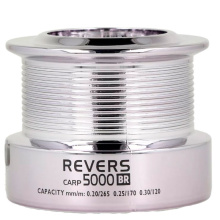 Шпуля ZEOX Revers Carp BR 5000LC