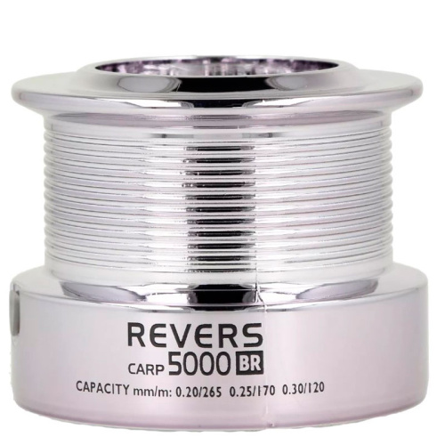 Шпуля ZEOX Revers Carp BR 5000LC