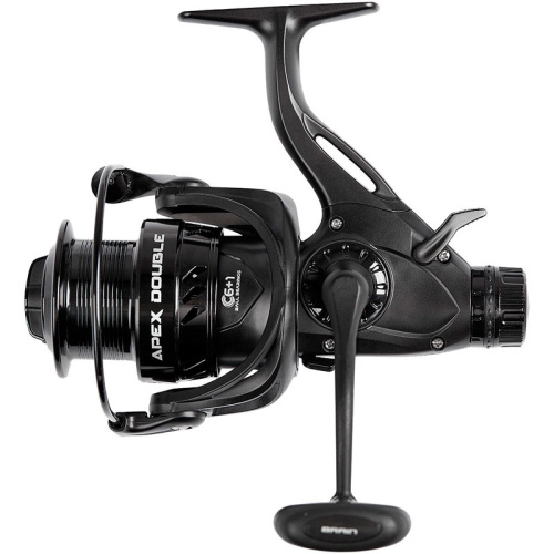 Катушка Brain Apex Double Baitrunner 21 6000 Screw Handle