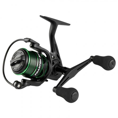 Катушка Brain Phantom Match/Bolo Double Handle 4000 9+1BB