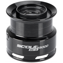 Шпуля Brain Scout SE 6000S Silver