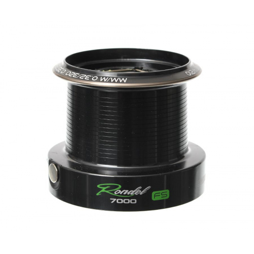 Запасная алюминиевая шпуля Carp Pro Rondel 7000 FS