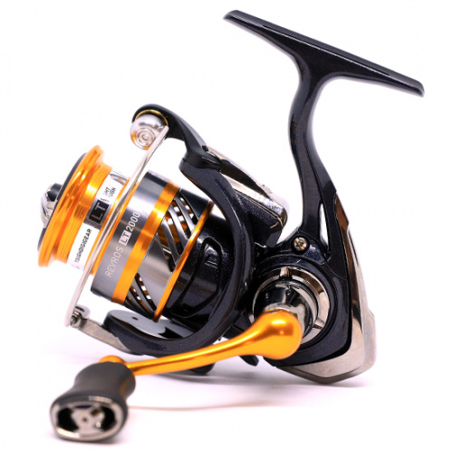 Катушка Daiwa 19 Revros LT 1000