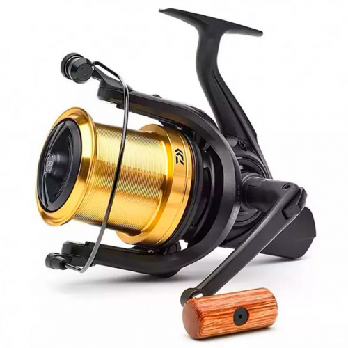 Котушка Daiwa 23 Emblem 45 SCW QD-OT