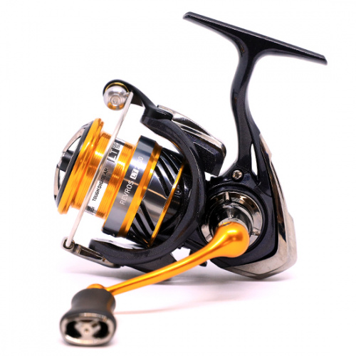 Катушка Daiwa 19 Revros LT 2500