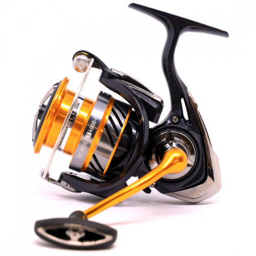 Катушка Daiwa 19 Revros LT 4000-C