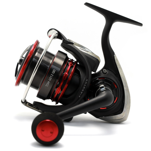 Катушка Daiwa 19 TD Match 4012QD