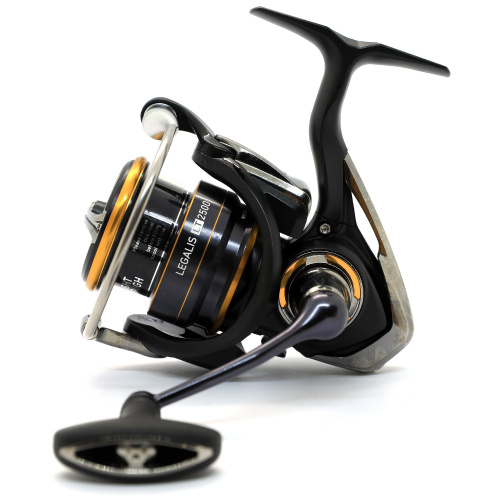 Катушка Daiwa 20 Legalis LT 4000-C