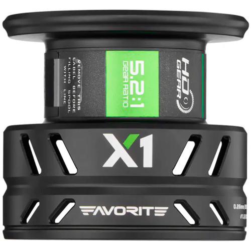 Шпуля для катушки Favorite X1 4000 (2024)
