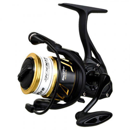 Катушка Flagman '23 BlackFire 3000S