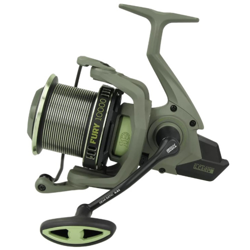 Катушка карповая Golden Catch G.Carp Fury 10000 11+1BB
