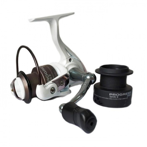 Катушка Lucky John Progress SPIN 8 1500FD