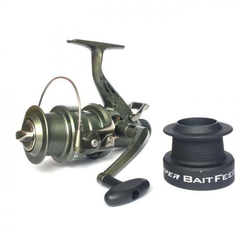 Катушка Salmo Sniper BAITFEEDER 4 5000BR