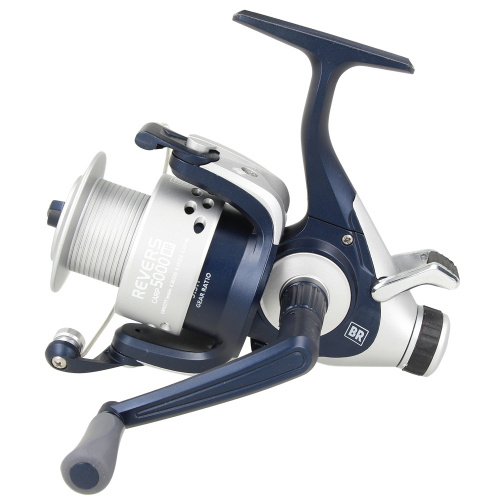 Карповая катушка Zeox Revers Carp 5000BR