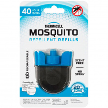 Картридж Thermacell ER-140 Rechargeable Zone Mosquito Protection Refill 40 часов