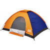 Палатка Skif Outdoor Adventure I. Размер 200x150 см. Orange-Blue