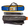 Палатка Skif Outdoor Adventure I. Размер 200x150 см. Orange-Blue