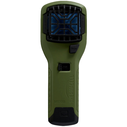 Пристрій від комарів Thermacell Portable Mosquito Repeller MR-300 Olive