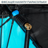 Зонт Golden Catch Sintez Flat Back Brolly 250